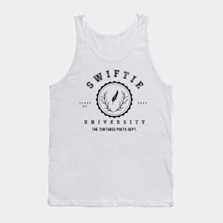 Taylor Swift Tortured Poets Department Tank Top